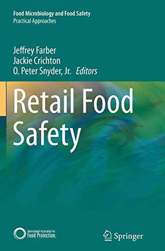 Imagen de archivo de Retail Food Safety a la venta por Revaluation Books