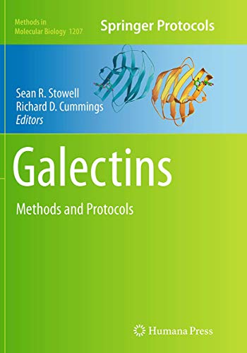 9781493952960: Galectins: Methods and Protocols: 1207 (Methods in Molecular Biology)