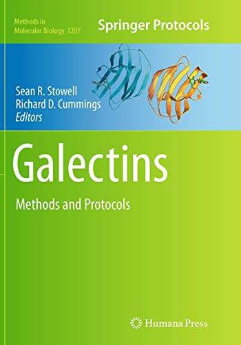 Stock image for Galectins: Methods and Protocols (Methods in Molecular Biology, 1207) for sale by Lucky's Textbooks