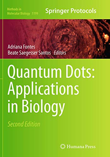 Stock image for Quantum Dots: Applications in Biology (Methods in Molecular Biology, 1199) for sale by Lucky's Textbooks