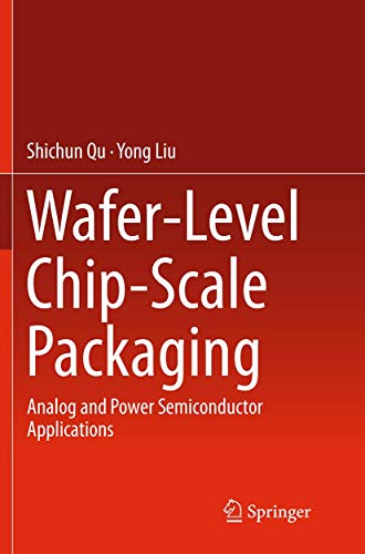 Beispielbild fr Wafer-Level Chip-Scale Packaging : Analog and Power Semiconductor Applications zum Verkauf von Buchpark