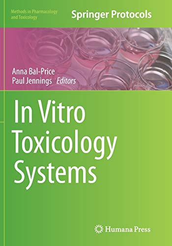 Stock image for In Vitro Toxicology Systems for sale by Ria Christie Collections