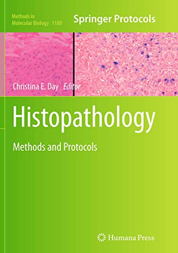 9781493954827: Histopathology: Methods and Protocols (Methods in Molecular Biology, 1180)