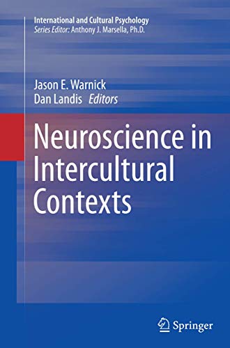 9781493955008: Neuroscience in Intercultural Contexts