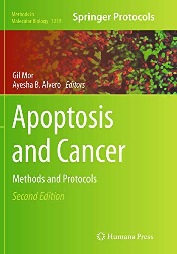 9781493955251: Apoptosis and Cancer: Methods and Protocols: 1219 (Methods in Molecular Biology)