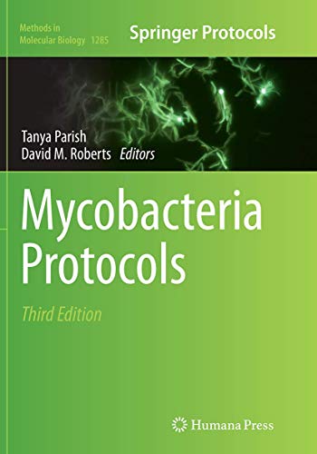 9781493955824: Mycobacteria Protocols: 1285 (Methods in Molecular Biology)