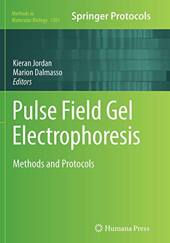 Beispielbild fr Pulse Field Gel Electrophoresis: Methods and Protocols (Methods in Molecular Biology) zum Verkauf von Revaluation Books