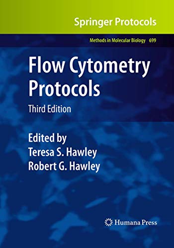 Beispielbild fr Flow Cytometry Protocols (Methods in Molecular Biology, 699) zum Verkauf von Wonder Book