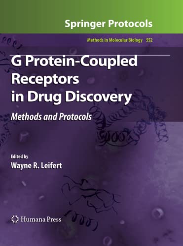 9781493957064: G Protein-Coupled Receptors in Drug Discovery: 552