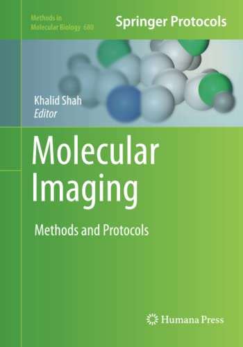 Stock image for Molecular Imaging : Methods and Protocols for sale by Ria Christie Collections