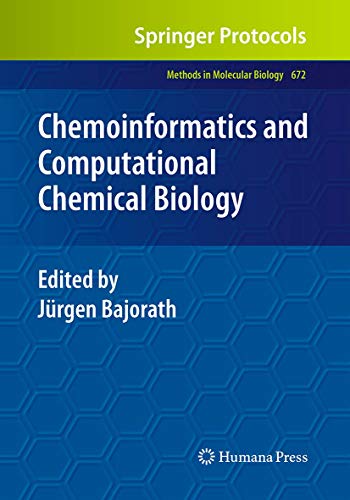 Stock image for Chemoinformatics and Computational Chemical Biology for sale by Ria Christie Collections