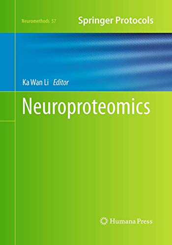 9781493958344: Neuroproteomics (Neuromethods, 57)