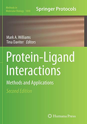 9781493958733: Protein-ligand Interactions: Methods and Applications: 1008