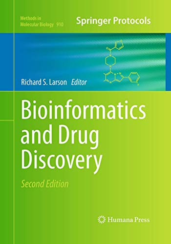 Stock image for Bioinformatics and Drug Discovery (Methods in Molecular Biology) for sale by Revaluation Books