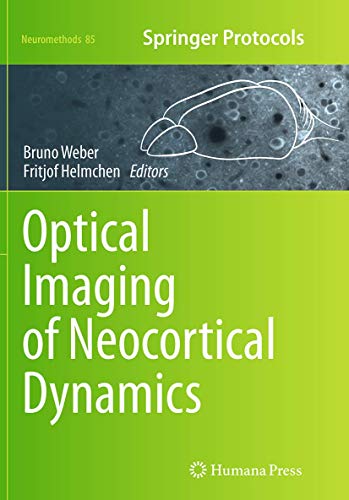Beispielbild fr Optical Imaging of Neocortical Dynamics (Neuromethods, 85) zum Verkauf von Lucky's Textbooks