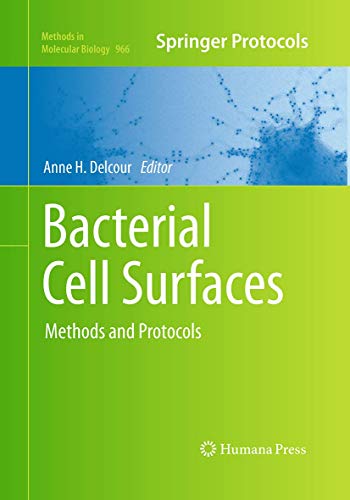 9781493959938: Bacterial Cell Surfaces: Methods and Protocols: 966