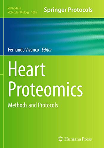 Stock image for Heart Proteomics : Methods and Protocols for sale by Ria Christie Collections