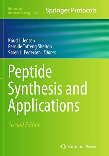 Stock image for Peptide Synthesis and Applications for sale by Revaluation Books