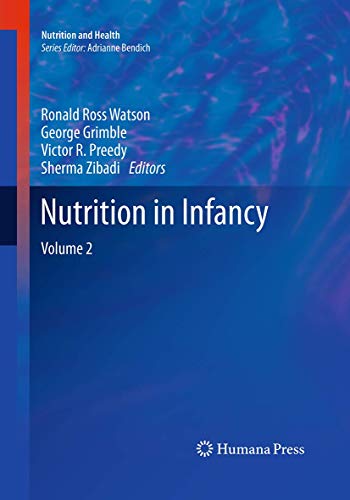 Stock image for Nutrition in Infancy: Volume 2 (Nutrition and Health) for sale by Lucky's Textbooks