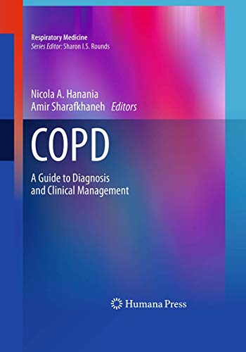 9781493960842: COPD: A Guide to Diagnosis and Clinical Management (Respiratory Medicine)