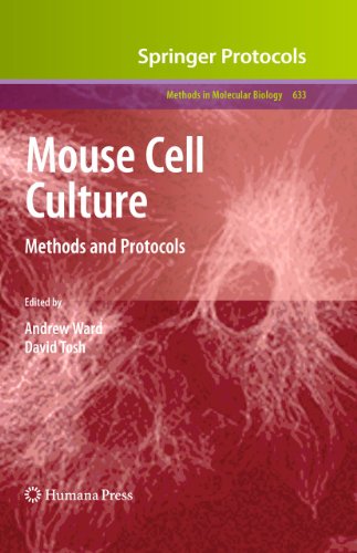 9781493960866: Mouse Cell Culture: Methods and Protocols (Methods in Molecular Biology, 633)