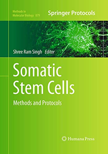 Somatic Stem Cells - Singh, Shree Ram