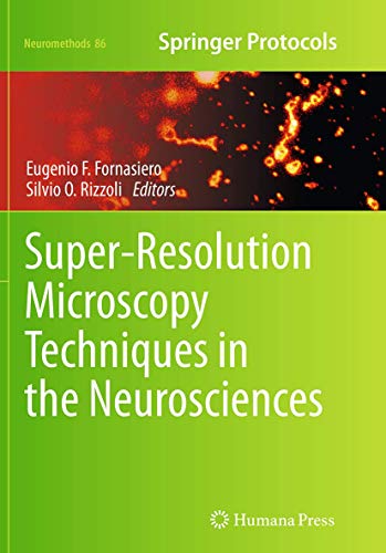 Imagen de archivo de Super-resolution Microscopy Techniques in the Neurosciences a la venta por Revaluation Books