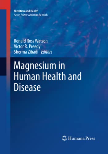 9781493962907: Magnesium in Human Health and Disease
