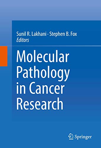 Stock image for Molecular Pathology in Cancer Research. for sale by Antiquariat im Hufelandhaus GmbH  vormals Lange & Springer