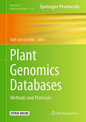 Beispielbild fr Plant Genomics Databases. Methods and Protocols. zum Verkauf von Antiquariat im Hufelandhaus GmbH  vormals Lange & Springer