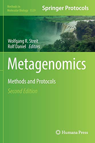 Stock image for Metagenomics. Methods and Protocols. for sale by Gast & Hoyer GmbH