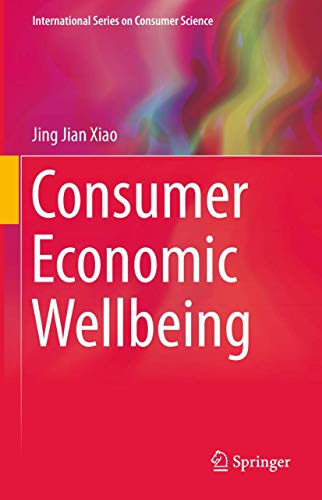 9781493967445: Consumer Economic Wellbeing