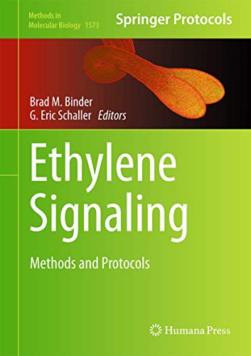 Beispielbild fr Ethylene Signaling Methods and Protocols zum Verkauf von Buchpark