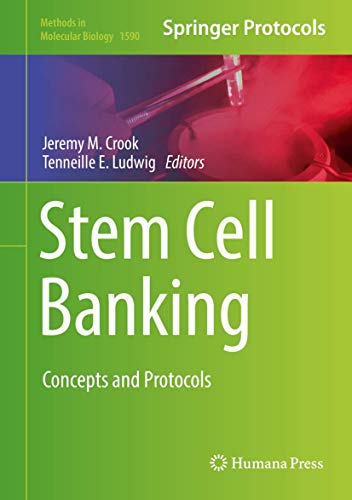 Beispielbild fr Stem Cell Banking. Concepts and Protocols. zum Verkauf von Gast & Hoyer GmbH