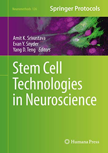 Beispielbild fr Stem Cell Technologies in Neuroscience. zum Verkauf von Antiquariat im Hufelandhaus GmbH  vormals Lange & Springer