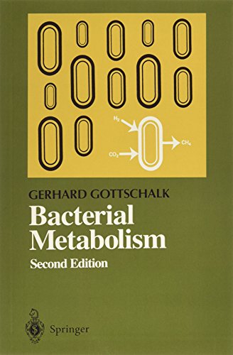 Imagen de archivo de Bacterial Metabolism (Springer Series in Microbiology) a la venta por GF Books, Inc.