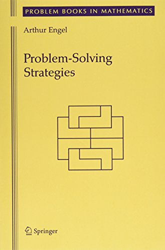 Stock image for Problem-Solving Strategies. for sale by SMASS Sellers