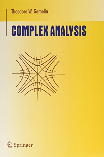 9781493970919: Complex Analysis (Undergraduate Texts in Mathematics)