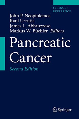 Stock image for Pancreatic Cancer for sale by Buchpark