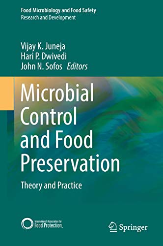 Stock image for Microbial Control And Food Preservation Theory And Practice (Hb 2018) for sale by Romtrade Corp.