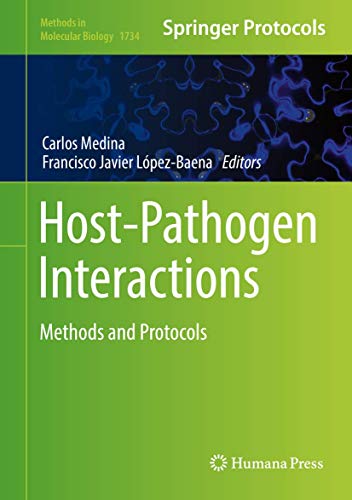 Stock image for Host-Pathogen Interactions. Methods and Protocols. for sale by Universittsbuchhandlung Herta Hold GmbH