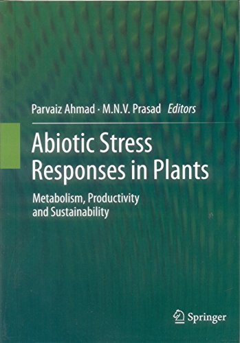 Stock image for Abiotic Stress Responses in Plants for sale by Mispah books