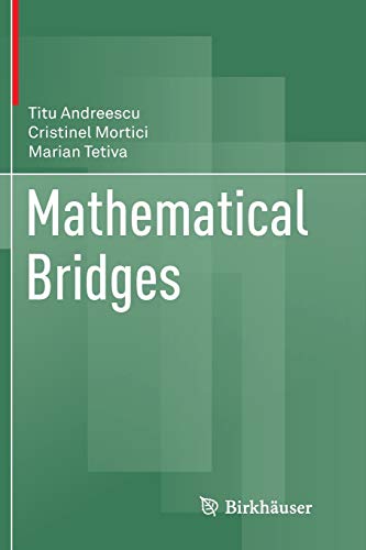 9781493979189: Mathematical Bridges
