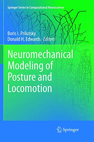 9781493980086: Neuromechanical Modeling of Posture and Locomotion (Springer Series in Computational Neuroscience)
