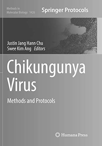 Stock image for Chikungunya Virus : Methods and Protocols for sale by Ria Christie Collections
