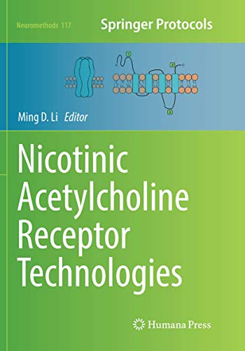Stock image for Nicotinic Acetylcholine Receptor Technologies for sale by Chiron Media