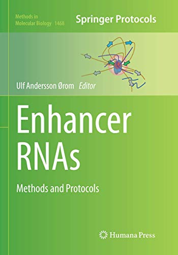 Stock image for Enhancer RNAs : Methods and Protocols for sale by Chiron Media