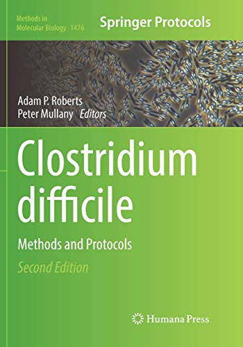 Stock image for Clostridium difficile : Methods and Protocols for sale by Chiron Media