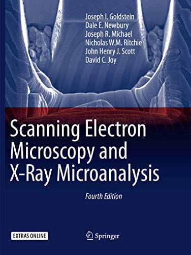 Stock image for Scanning Electron Microscopy and X-Ray Microanalysis for sale by Books Unplugged