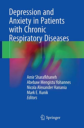 Stock image for Depression and Anxiety in Patients with Chronic Respiratory Diseases for sale by Lucky's Textbooks